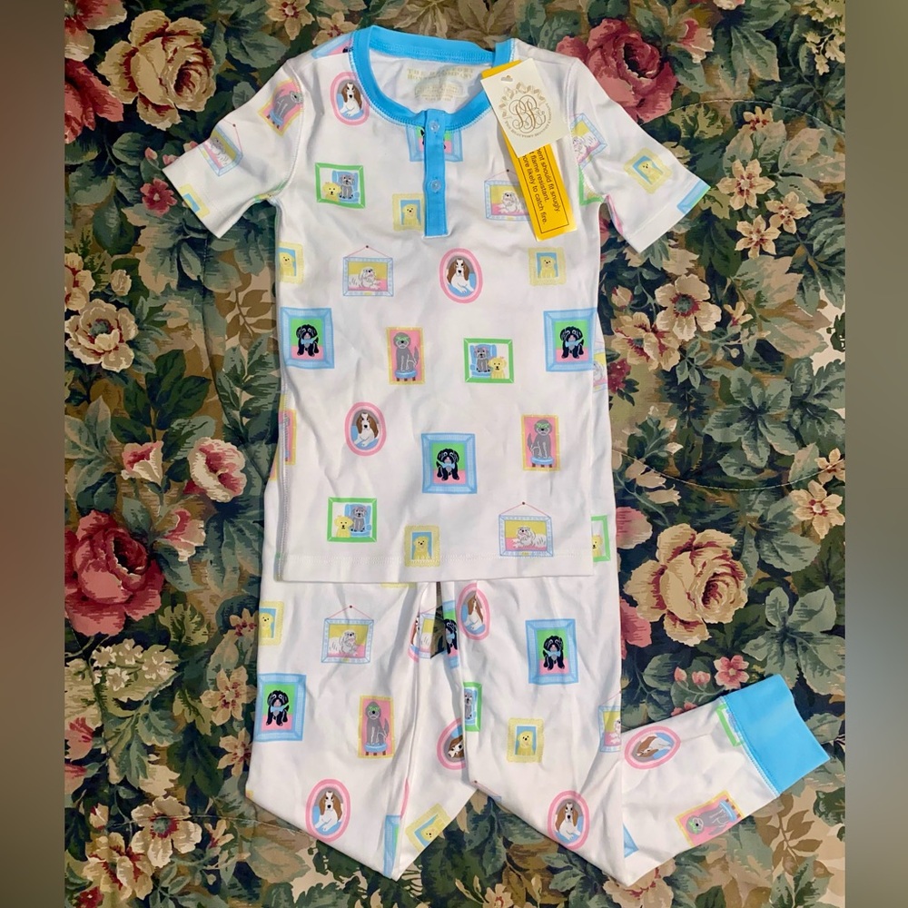 TBBC Sutton’s PJ Set